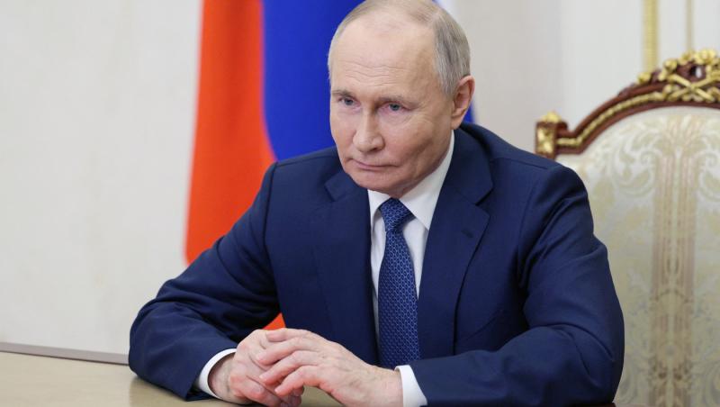 Putin anunţă că este pregătit să negocieze pacea în Ucraina. Care sunt însă condiţiile Moscovei
