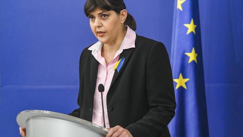 Parchetul European condus de Kovesi a desfăşurat percheziţii în Bucureşti: fraudă de 8 milioane de euro în timpul pandemiei