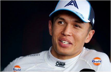 Formula 1. Alex Albon şi-a prelungit contractul cu echipa Williams pentru mai multe sezoane