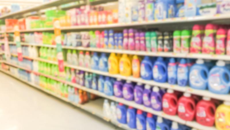 Primele măsuri anti-shrinkflație. Ciolacu anunţă controale şi în piaţa detergenţilor: Există creșteri de prețuri total nejustificate