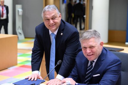 Viktor Orban susţine că premierul slovac Robert Fico "este între viaţă şi moarte". Oficialul ungar sugerează o legătură între tentativa de asasinat şi război