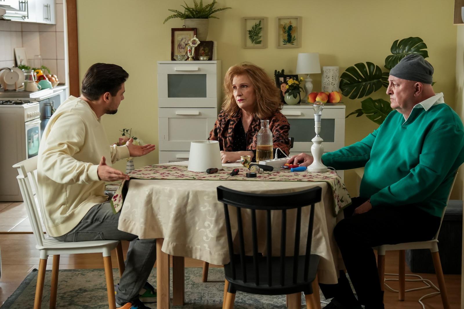 Penultimele episoade ale celui de-al treilea sezon Lia – Soţia soţului meu, în topul preferinţelor publicului comercial feminin