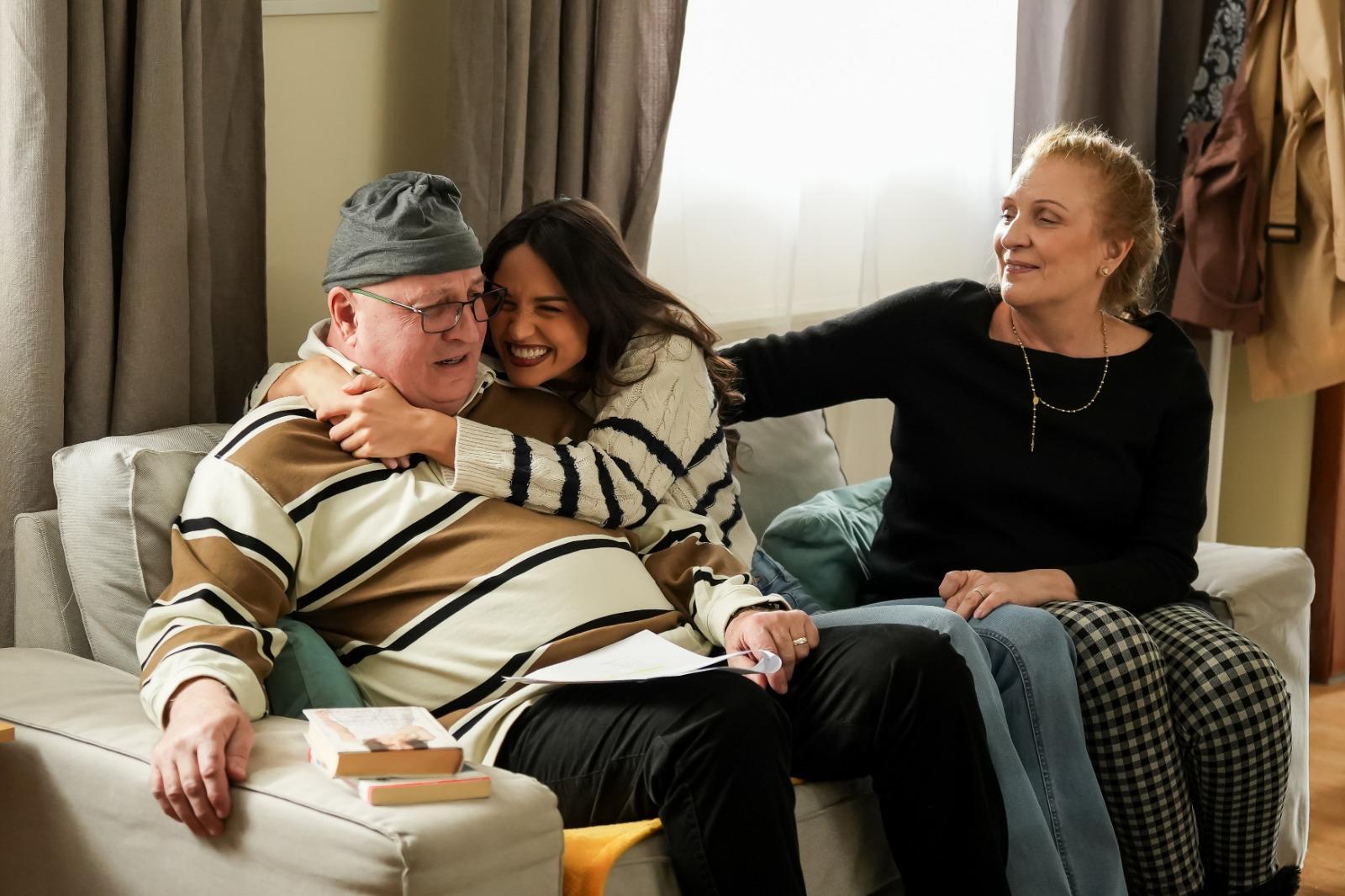 Penultimele episoade ale celui de-al treilea sezon Lia – Soţia soţului meu, în topul preferinţelor publicului comercial feminin