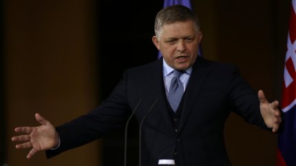 Premierul Robert Fico îşi aminteşte atacul şi a fost surprins de cât de repede s-a întâmplat: "Ştia totul"