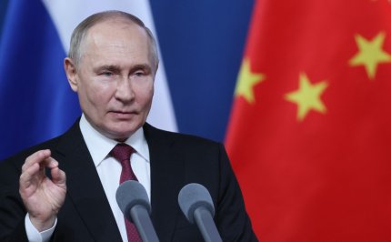 Putin: Rusia nu vrea să cucerească Harkov pentru moment. Armata creează o zonă tampon pentru a opri bombardarea Belgorodului