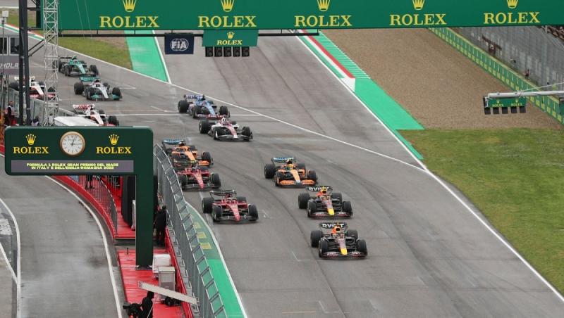 Formula 1, Marele Premiu de la Imola. Calificările sunt acum LIVE în AntenaPLAY