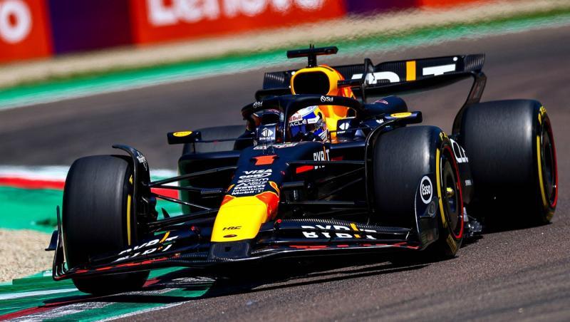 Formula 1, Marele Premiu de la Imola. Max Verstappen va pleca din pole position. Cursa, LIVE duminică de la ora 16:00, pe Antena 1 și în AntenaPLAY