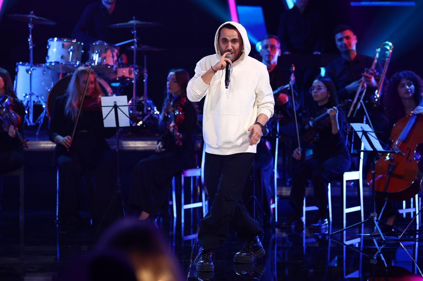 Emi și Cuza, show total ȋn semifinala Te cunosc de undeva! cu o transformare ȋn Ristei și Vescan. "Cu Vescan avem piesă, cu Florin nu, poate ȋl convingem"