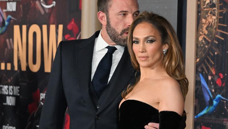 Jennifer Lopez şi Ben Affleck, daţi de gol de apropiaţi. Ce s-a aflat despre căsnicia lor
