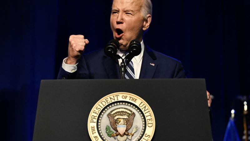 Joe Biden: Economia SUA creşte pentru că primim migranţi. China, Japonia, Rusia şi India au probleme pentru că sunt xenofobe