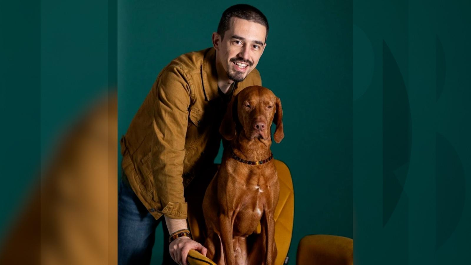 Premieră naţională de ziua lui Buddy, câinele-vedetă de pe Instagram