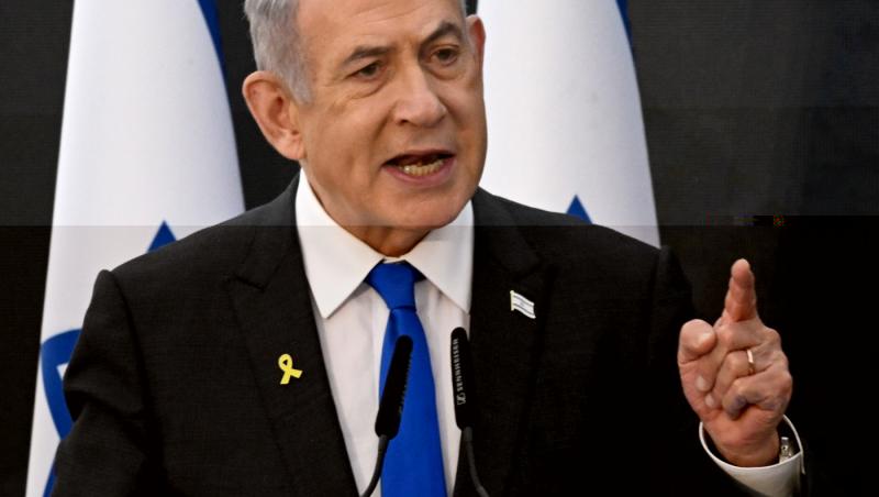 "O rușine istorică". Reacția Israelului, după ce CPI a cerut mandat de arestare pentru Benjamin Netanyahu