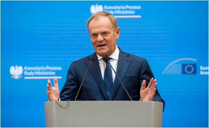 Premierul Poloniei, Donald Tusk, anunță că au fost arestate 9 persoane acuzate de sabotaj la ordinul Rusiei