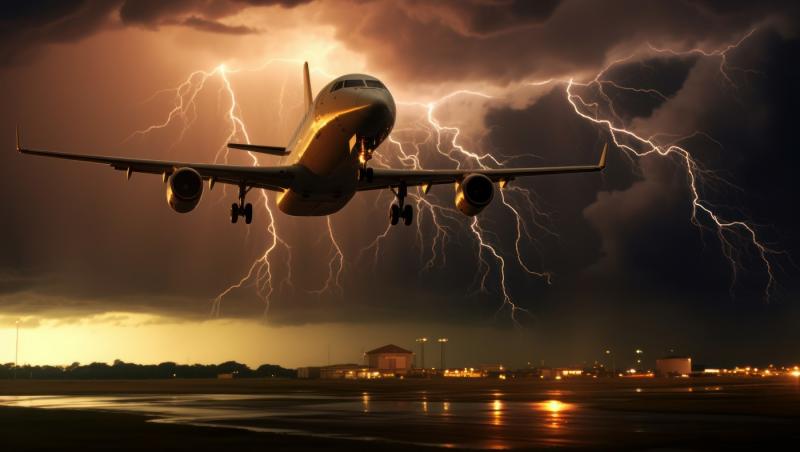 Ce sunt turbulenţele aeriene şi cât de periculoase sunt. Studiu: vor creşte semnificativ în următoarele decenii