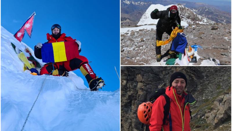 Alpinistul român Gabriel Viorel Tabără a murit pe Everest, la 48 de ani. "S-a dus în cortul lui şi nu s-a mai trezit"