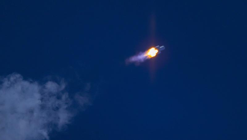 Rusia a lansat o armă spațială anti-satelit pe aceeași orbită cu un satelit american. Pentagon: "Este o ameninţare"