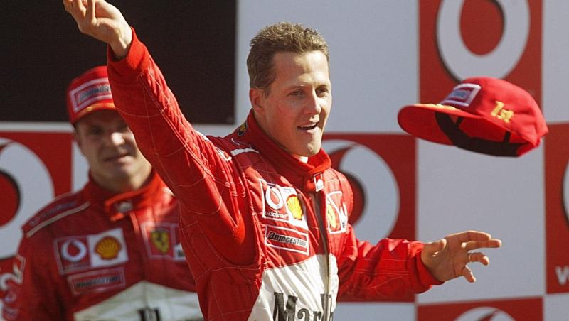 Suma primită de familia lui Schumacher, despăgubire pentru interviul fals, generat de AI, cu legendarul pilot de Formula 1