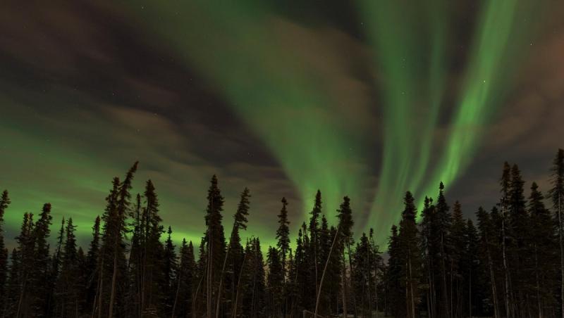 Aurora boreală, curiozităţi şi informaţii. Ce este, când apare, unde se vede