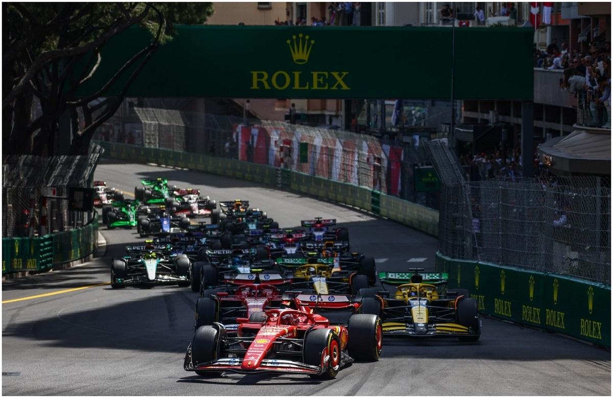 Charles Leclerc câştigă Marele Premiu al statului Monaco