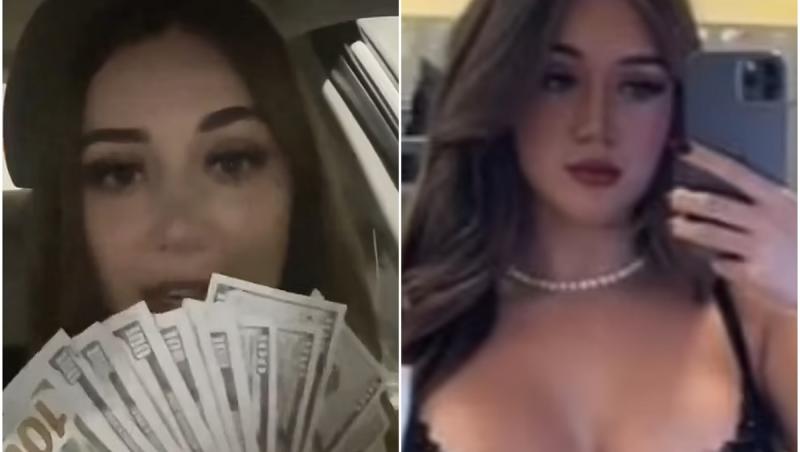 Cât a câștigat o stripperiță în 6 nopți de muncă, într-un club din Miami: "Noaptea ta neproductivă e venitul meu lunar"