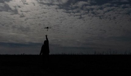 Ucraina susţine că a atacat cu o dronă kamikaze un radar rusesc, aflat la o distanţă record de peste 1.800 km