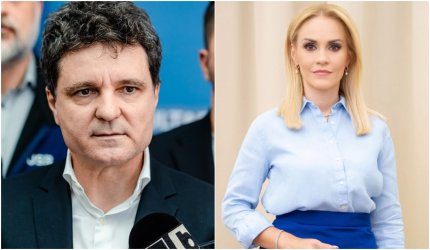 Nicușor Dan pe primul loc la Primăria Capitalei, urmat de Gabriela Firea și Sebastian Burduja - Sondaj la comanda PSD