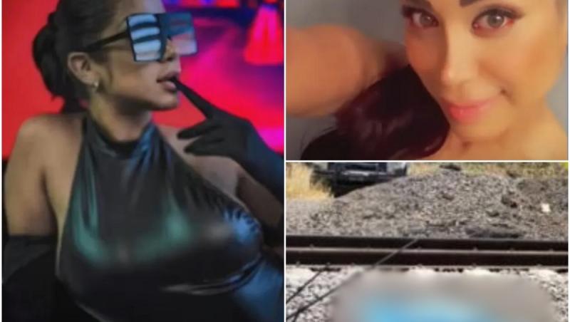 "S-a apropiat prea mult". Tânără moartă în timpul unei ședințe foto lângă calea ferată, după ce hainele i s-au agățat de un tren de mare viteză, în Mexic