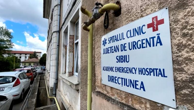 Cazul medicului de la spitalul din Sibiu care venea băut în fiecare zi la muncă. Doctorul este şeful unei secţii de chirurgie