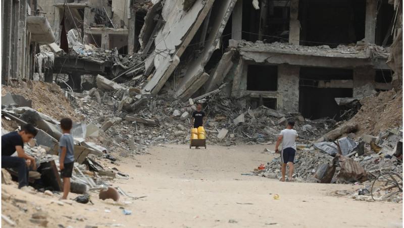 Războiul din Fâșia Gaza ar mai putea dura încă cel puțin șapte luni, anunță Israelul