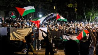 De ce palestinienii se pot baza pe studenţii americani, dar nu şi pe aliaţii arabi pentru a le susţine cauza prin proteste