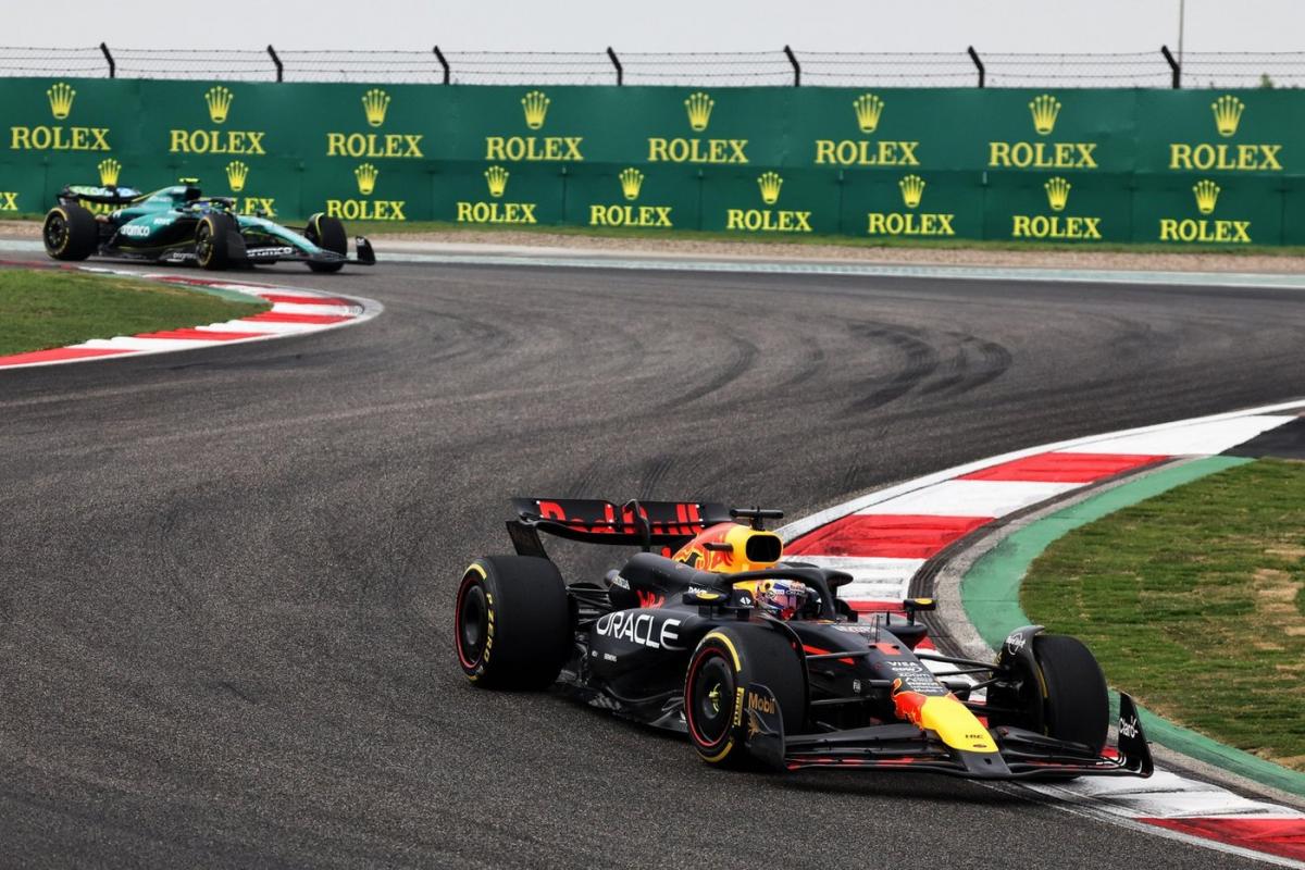 Formula 1, Marele Premiu De La Miami. Sesiunea De Antrenament A Fost 