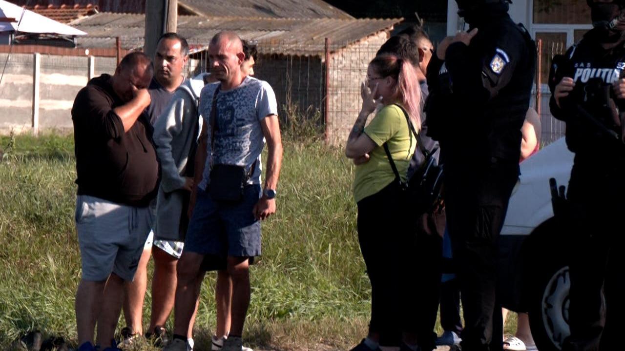 Şoferul era beat criţă la volanul maşinii