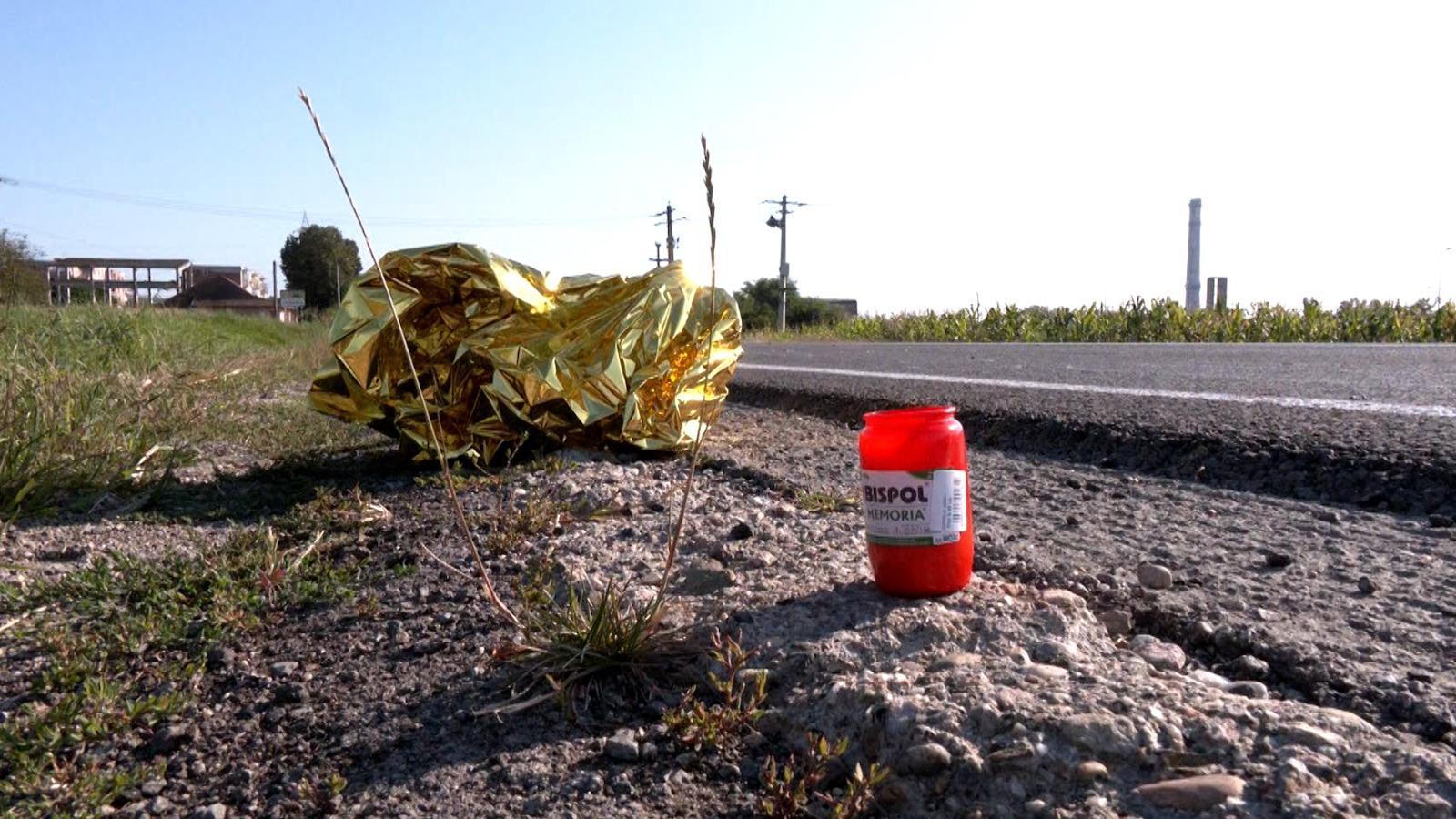 Şoferul era beat criţă la volanul maşinii