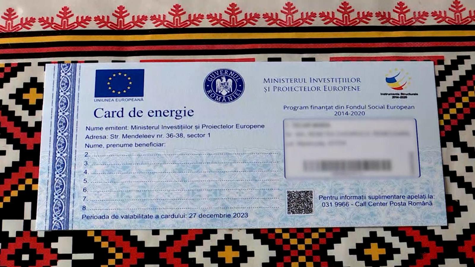 Vouchere pentru energie 2024. Este ultima zi în care românii îşi mai pot plăti facturile la căldură şi curent cu banii de la stat