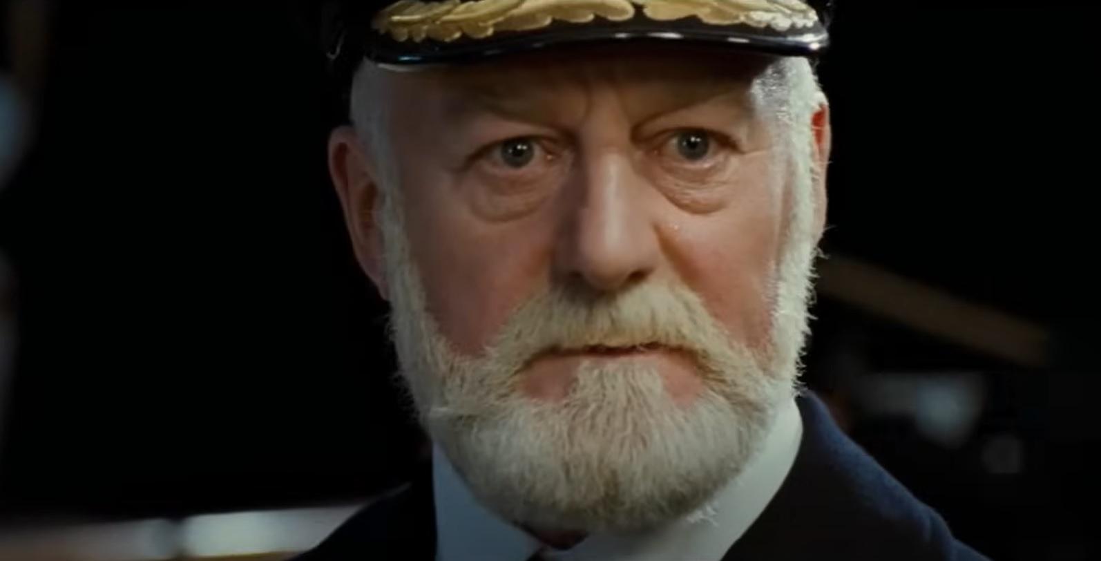 Bernard Hill, căpitanul din Titanic