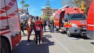 Cinci muncitori morți în Sicilia, într-o staţie de epurare. Bărbații ar fi inhalat sulfură de hidrogen