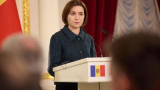 R. Moldova vrea să reintegreze Transnistria înainte de aderarea la UE. Anunţul făcut de Maia Sandu