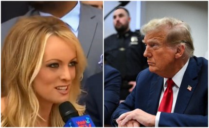 Procesul lui Donald Trump. Stormy Daniels a mărturisit totul despre aventura pe care a avut-o cu fostul preşedinte al SUA