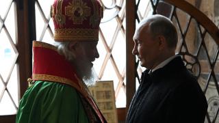 Estonia a declarat Biserica Rusă "sponsor al agresiunii militare ruse" în Ucraina, deşi iniţial a vrut să o numească "organizaţie teroristă"