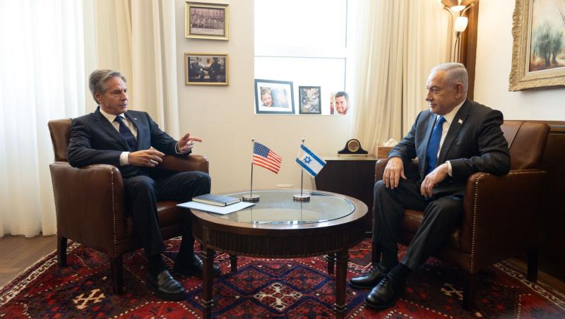 Benjamin Netanyahu a fost invitat să se adreseze Congresului SUA, în pofida dezbinării din societatea americană