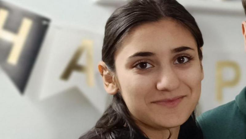 Fată de 17 ani din Miroslava, dată dispărută. Polițiștii ieșeni cer ajutorul populației