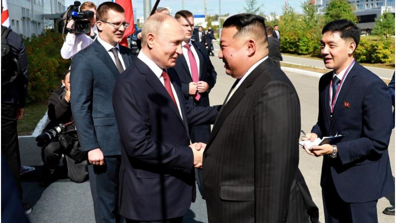 Putin îşi pregăteşte "intens" vizitele în Coreea de Nord şi Vietnam, în următoarele săptămâni