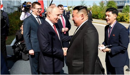 Putin îşi pregăteşte "intens" vizitele în Coreea de Nord şi Vietnam, în următoarele săptămâni