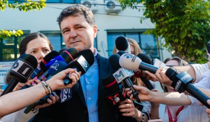 Nicuşor Dan, după ce a câştigat al doilea mandat la PMB: Intenţia mea este să rămân independent. Ce spune despre alegerile prezidenţiale