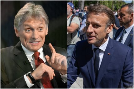 Ruşii jubilează de victoria extremiştilor în Europa. Cum fac mişto de Macron după înfrângerea dezastruoasă de la alegerile europarlamentare