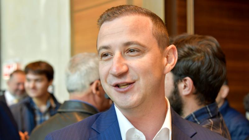 Alfred Simonis (PSD) este noul preşedinte al Consiliului Județean Timiș
