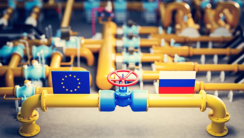 Oficialii europeni negociază continuarea livrărilor de gaze printr-o importantă conductă care leagă Rusia de Ucraina