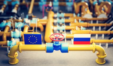 Oficialii europeni negociază continuarea livrărilor de gaze printr-o importantă conductă care leagă Rusia de Ucraina