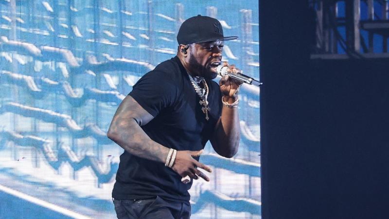 50 Cent vine în București la Summer in the City, pe 18 august. Cât costă biletul