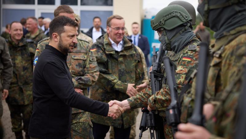 Refugiaţii ucraineni se vor întoarce în ţară după terminarea războiului, crede Zelenski: Nu are sens să-i motivezi acum cu sloganuri